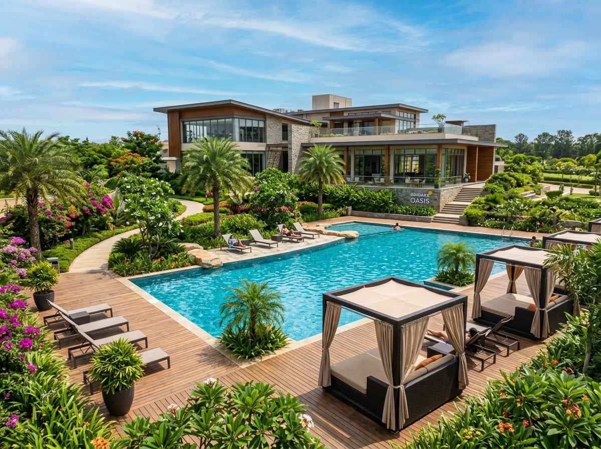 Mana Daintree Phase 3 Rendering 3